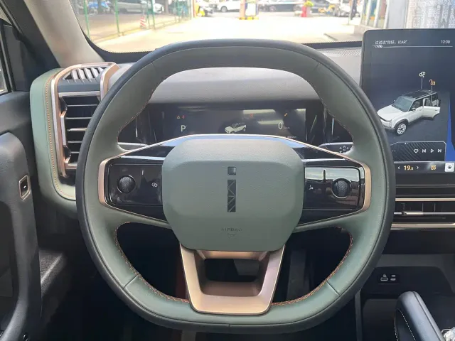 iCAR 03 — Фото автомобиля 12