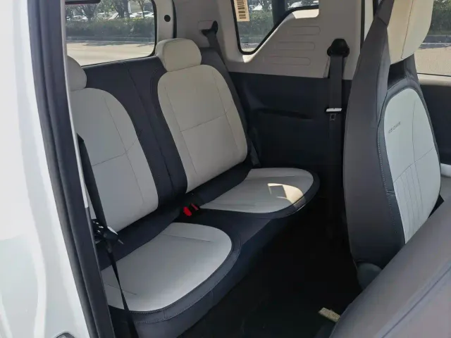 Geely Panda — Фото автомобиля 10