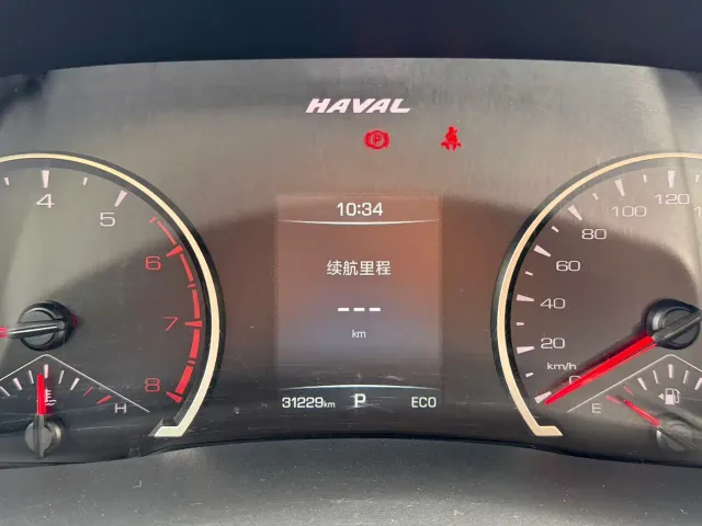 Haval H6 — Фото автомобиля 20