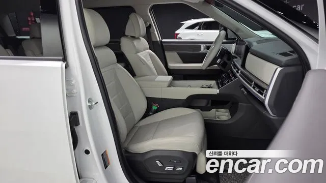 Hyundai Santa Fe MX5 — Фото автомобиля 16