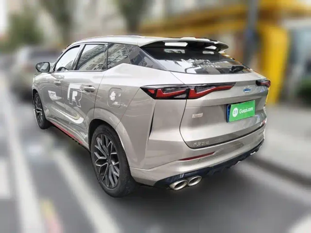 Changan Z6 — Фото автомобиля 24