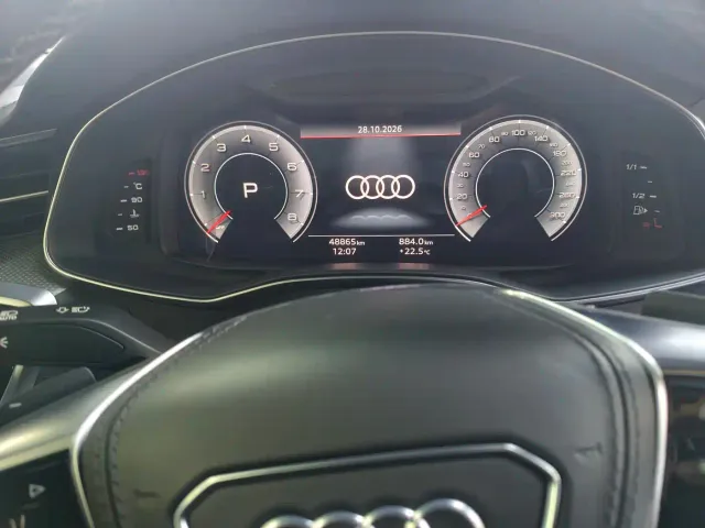 Audi A6L — Фото автомобиля 5
