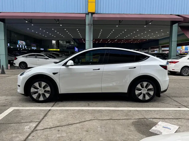 Tesla Model Y — Фото автомобиля 14