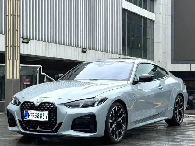 Фотография автомобиля — BMW 4 Series