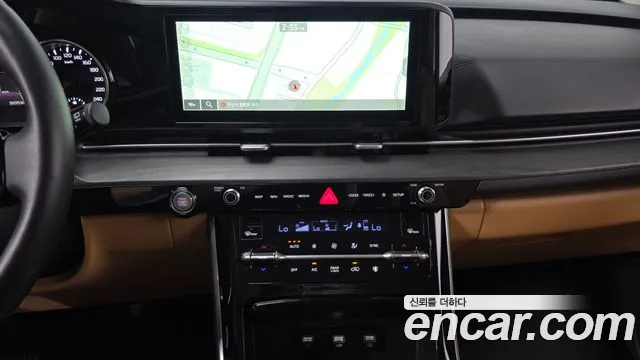 Kia Canival Carnival 4 поколение Бензин 9 мест Noblesse — Фото автомобиля 14