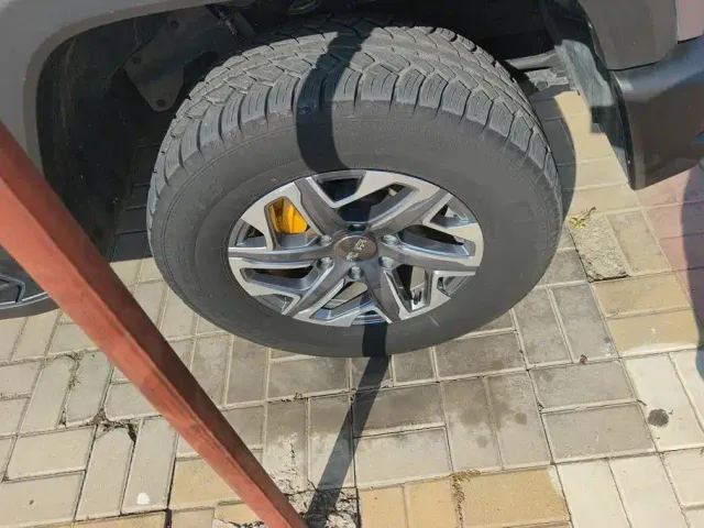 BAIC BJ40 — Фото автомобиля 6