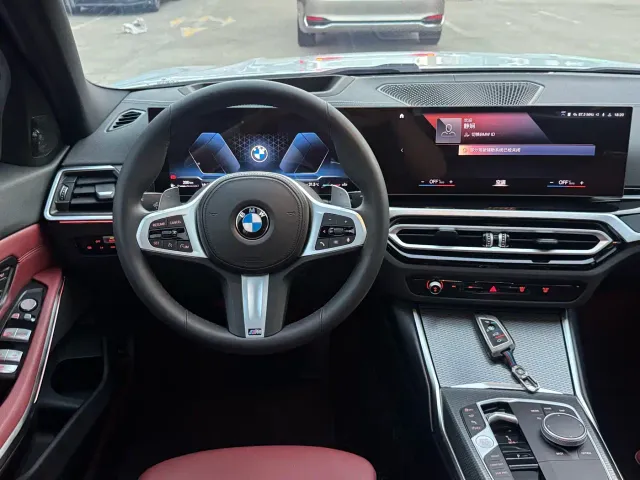 BMW 3 Series — Фото автомобиля 8