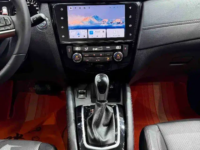 Nissan Qashqai — Фото автомобиля 12