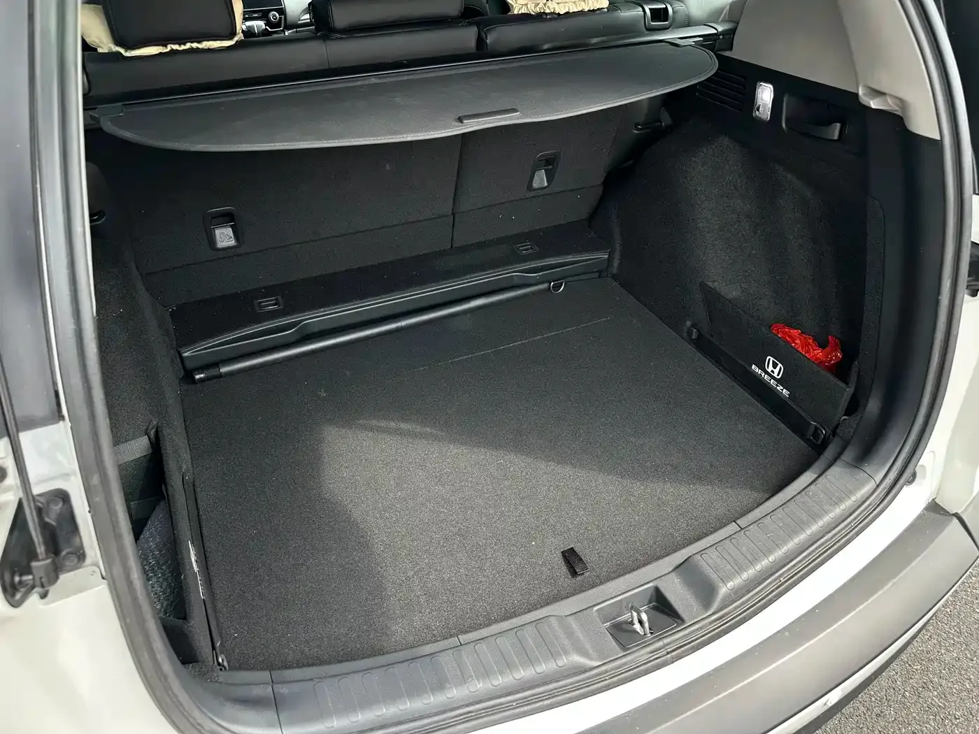 Honda Haoying 2021 240TURBO CVT 2WD Smart — Фото автомобиля 10