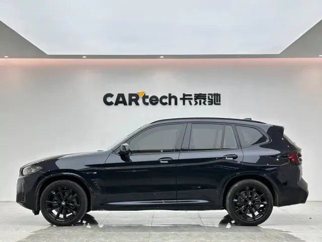 BMW X3 — Фото автомобиля 2