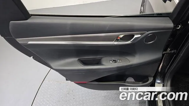 Hyundai Grandeur Grandeur (New) — Фото автомобиля 14