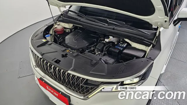 Kia Carnival 4th Gen — Фото автомобиля 9