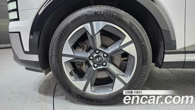 Hyundai Palisade LX3 — Фото автомобиля 5