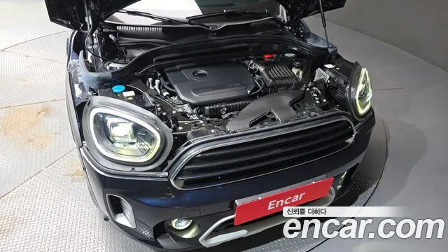 Mini Countryman — Фото автомобиля 6
