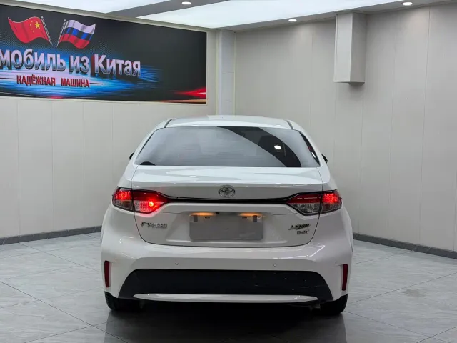 Toyota Levin — Фото автомобиля 5