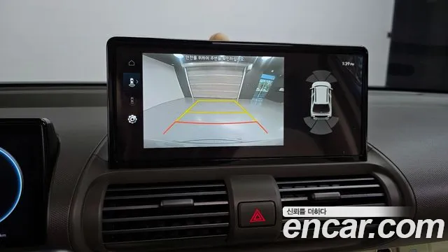 Hyundai Casper Casper Electric — Фото автомобиля 16