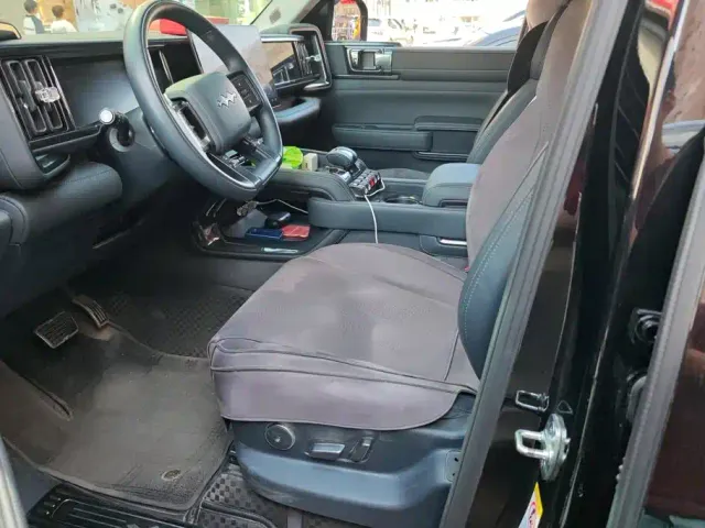 BYD FangChengBao Leopard 5 — Фото автомобиля 9