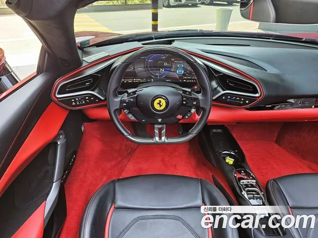 Ferrari 296 296 GTS — Фото автомобиля 6