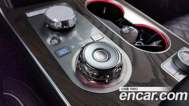 Genesis GV80 3.5T Бензин AWD — Фото автомобиля 9