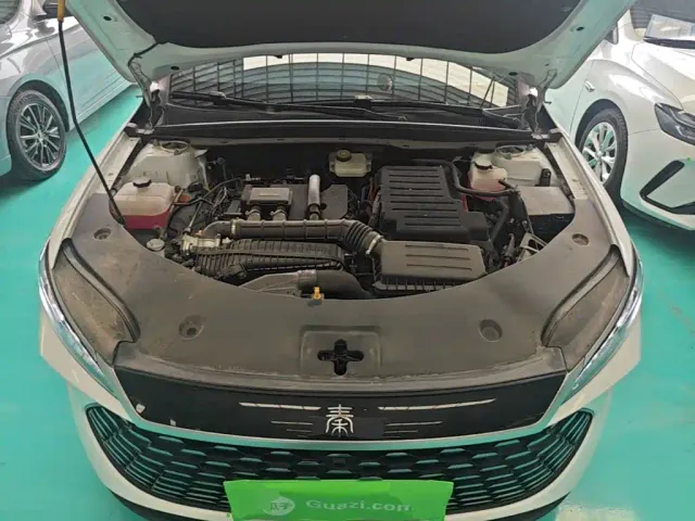 BYD Qin PLUS — Фото автомобиля 19
