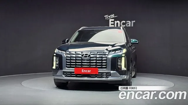 Hyundai Palisade The New Palisade Дизель 2.2 2WD — Фото автомобиля 3