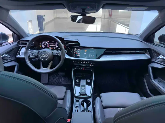 Audi A3 — Фото автомобиля 19