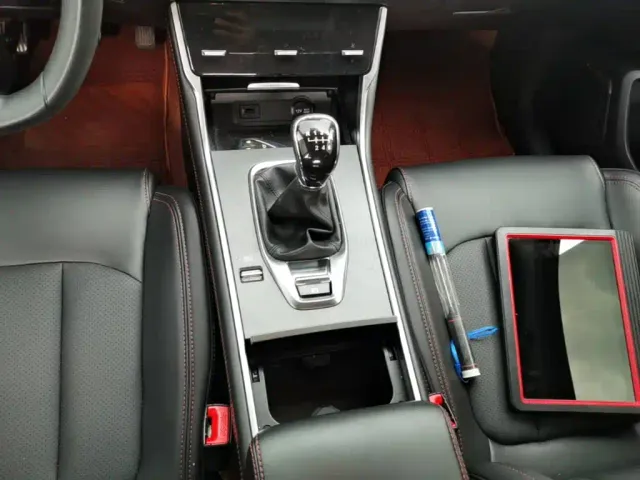 Changan CS75 — Фото автомобиля 13