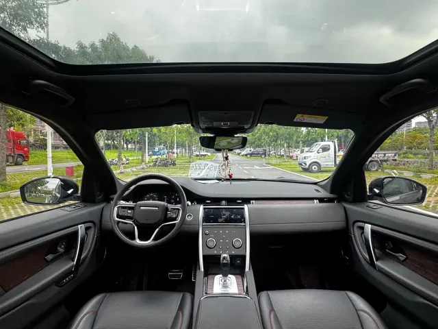 Land Rover Discovery Sport — Фото автомобиля 23
