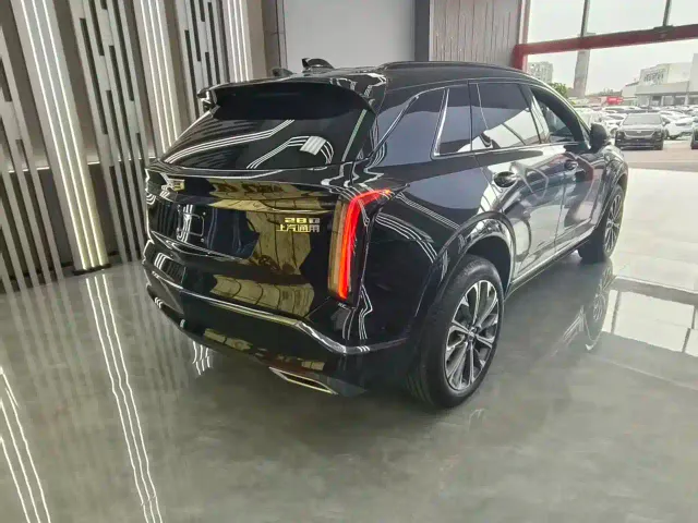 Cadillac XT5 — Фото автомобиля 19