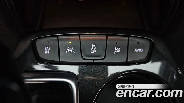 Chevrolet Trailblazer — Фото автомобиля 16