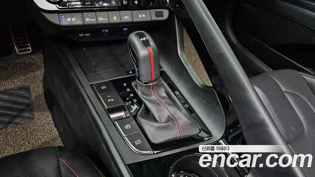 Hyundai Avante CN7 — Фото автомобиля 12
