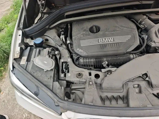 BMW X1 — Фото автомобиля 20