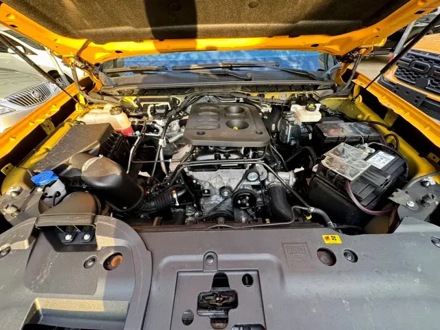 Ford Ranger — Фото автомобиля 15