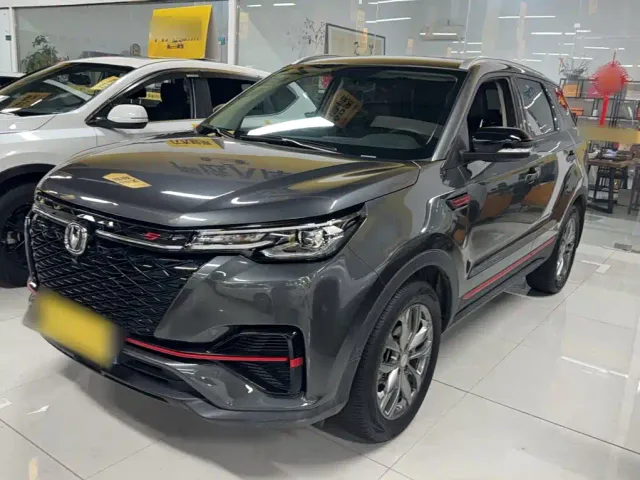 Фотография автомобиля — Changan CS55 Plus