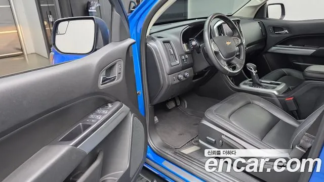 Chevrolet Colorado — Фото автомобиля 10