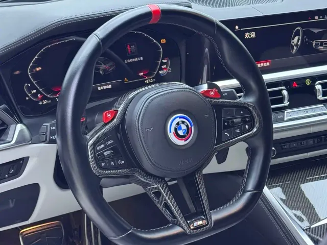 BMW M3 — Фото автомобиля 6