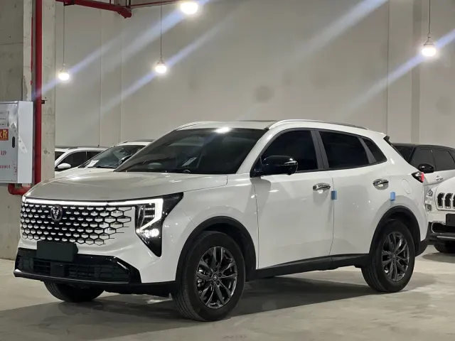 Changan CS55 Plus — Фото автомобиля 4