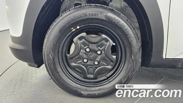 Hyundai Casper — Фото автомобиля 5