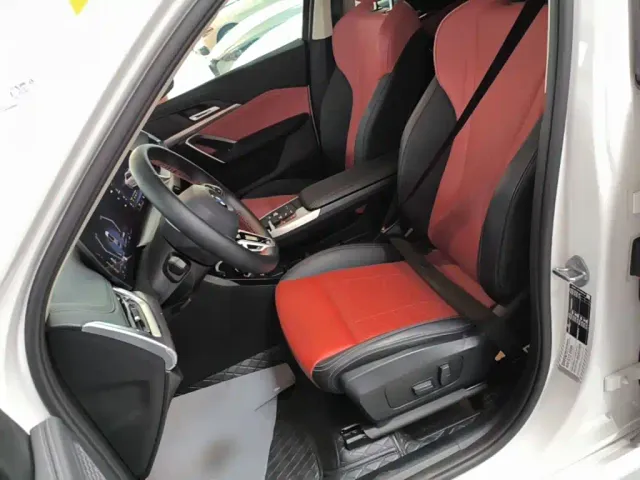 BMW X1 — Фото автомобиля 14
