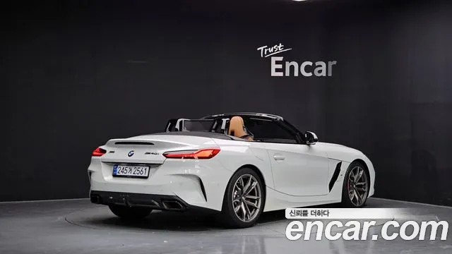 BMW Z4 G29 — Фото автомобиля 2