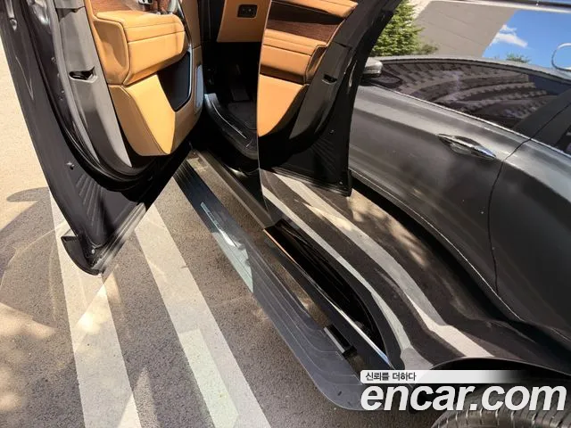 Land Rover Range Rover — Фото автомобиля 19