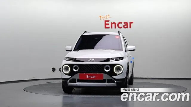Hyundai Casper — Фото автомобиля 3