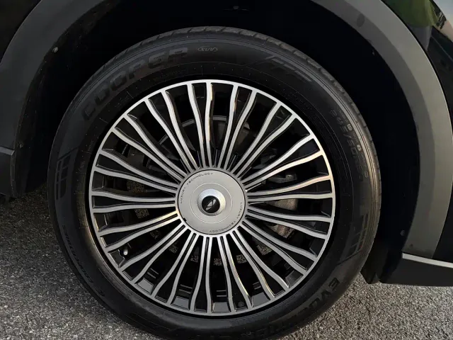 Chery Fulwin T9 — Фото автомобиля 6