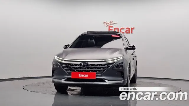 Hyundai Nexo — Фото автомобиля 3