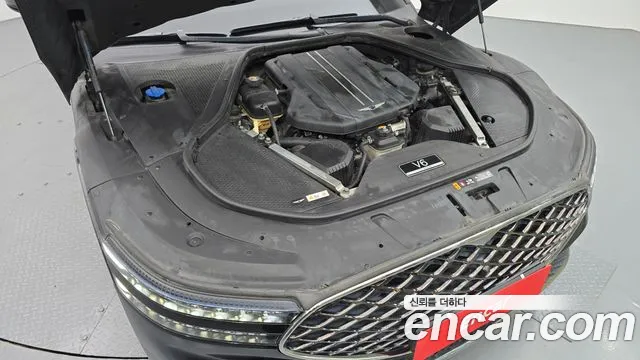 Genesis G90 RS4 — Фото автомобиля 6