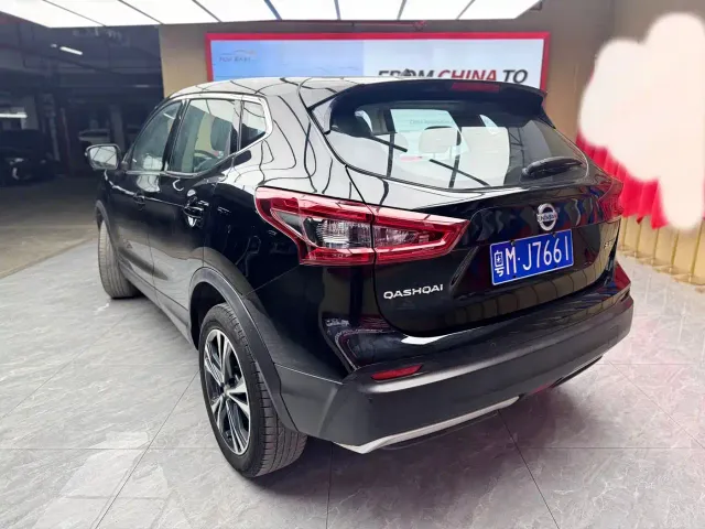 Nissan Qashqai — Фото автомобиля 7