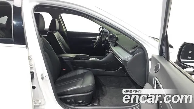 Hyundai Sonata Sonata Edge(DN8) — Фото автомобиля 11