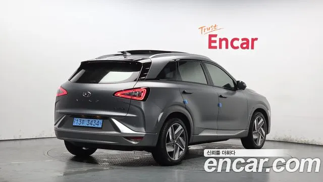 Hyundai Nexo Nexo Premium — Фото автомобиля 2