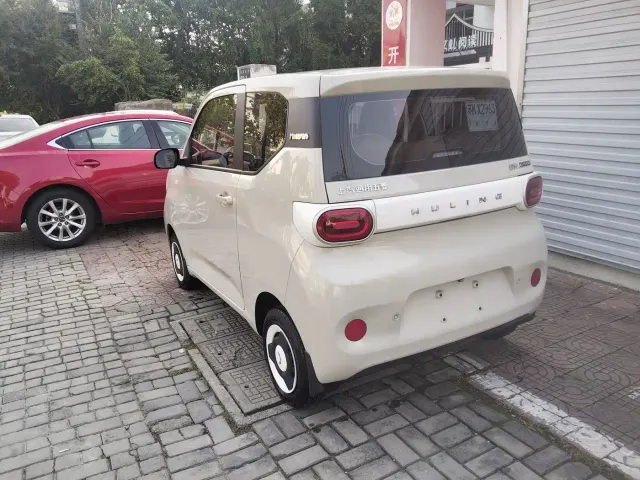 Wuling Hongguang Mini EV — Фото автомобиля 4