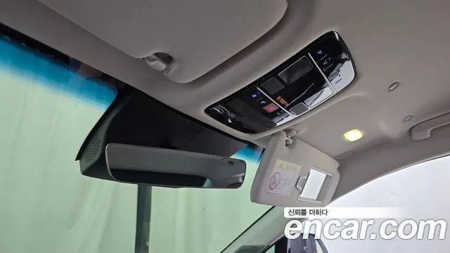 Hyundai Grandeur GN7 — Фото автомобиля 24